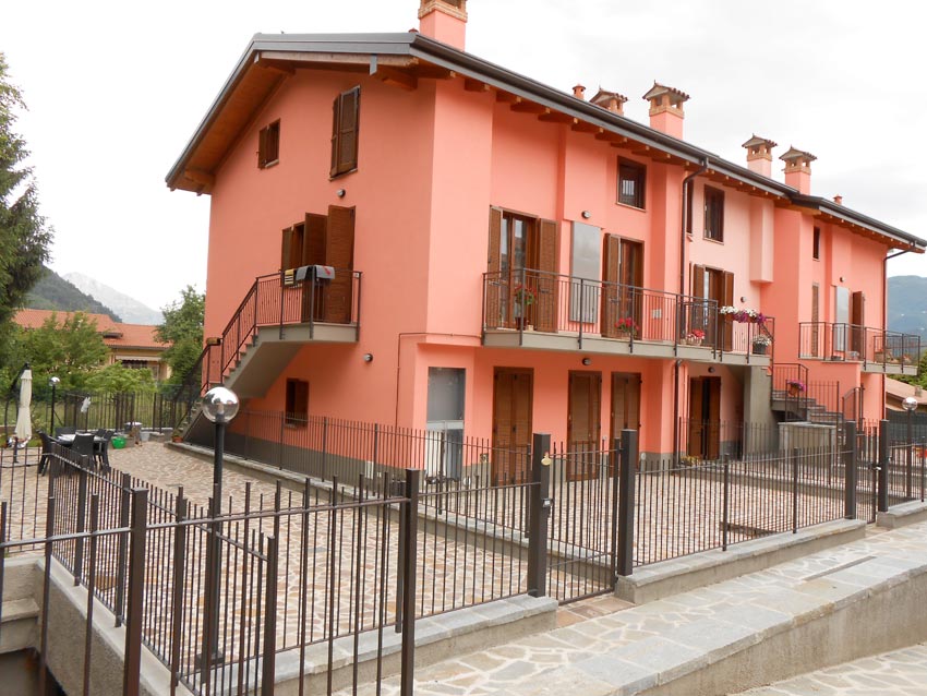 Appartamenti in Villetta e Villette a Valgreghentino